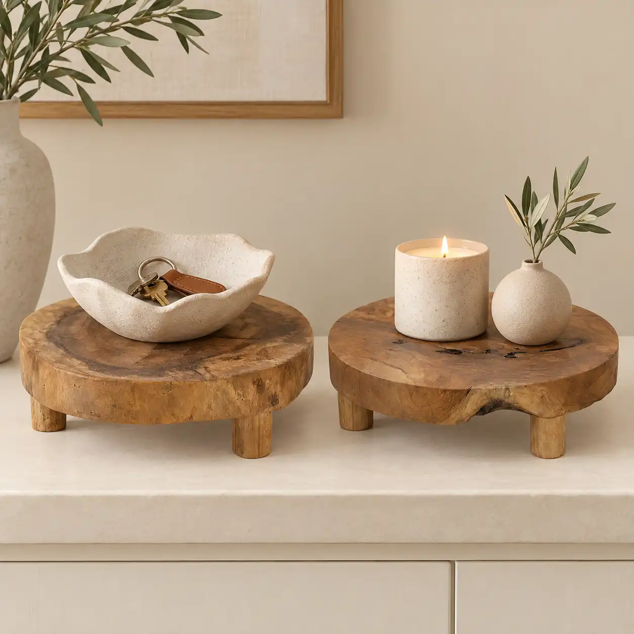 Bowls & Trays
