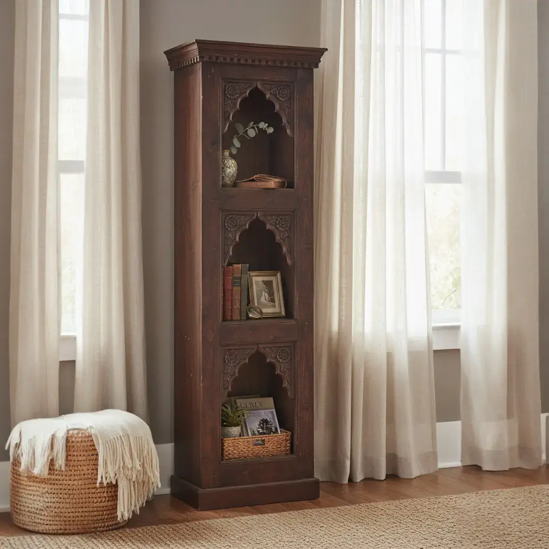 Tower Shelf