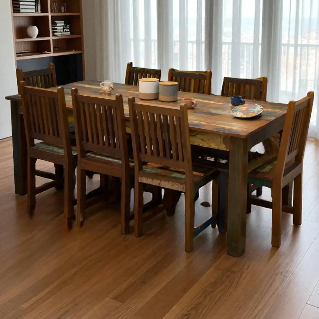 Reclaimed Wood