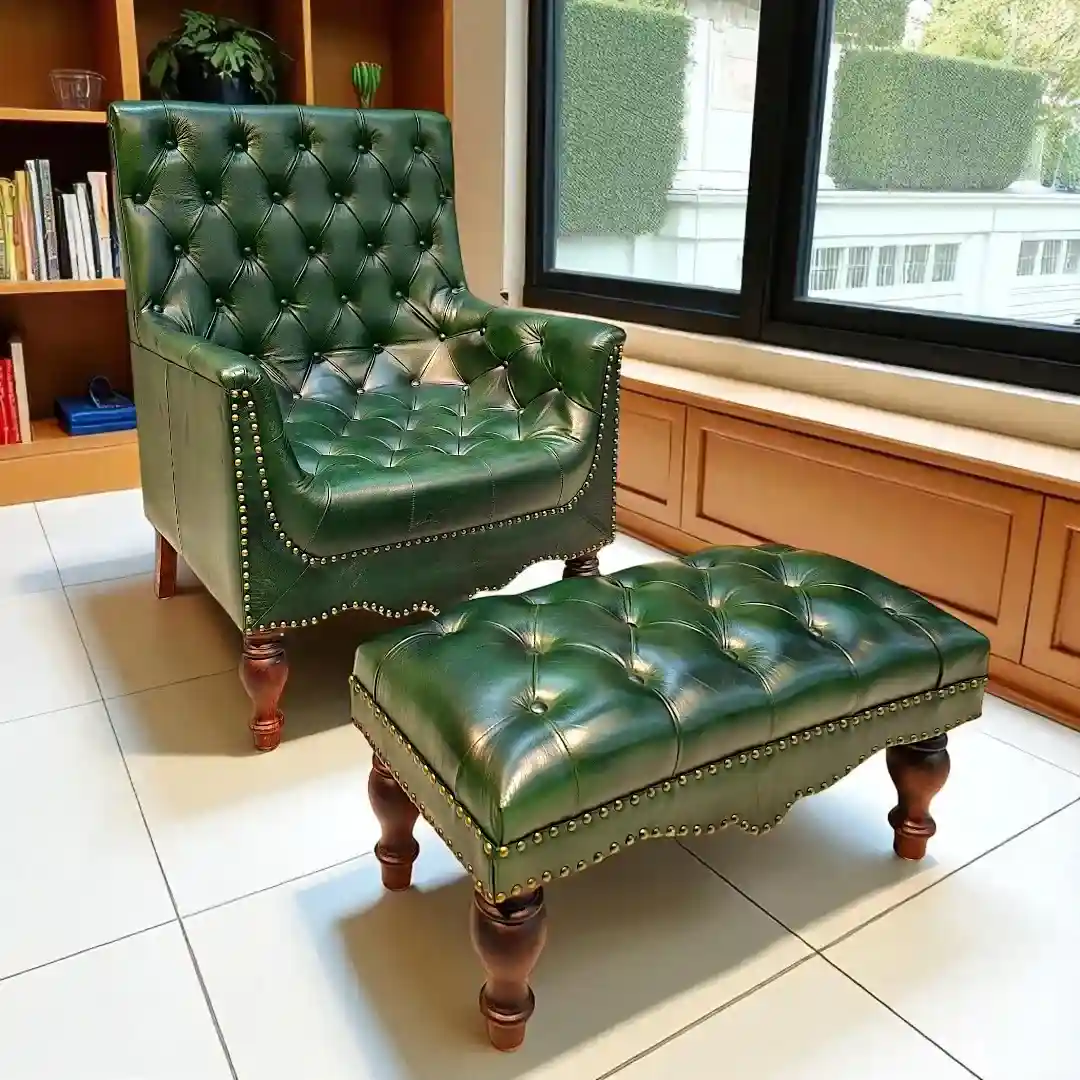 Ottomans,Stools & Poufs