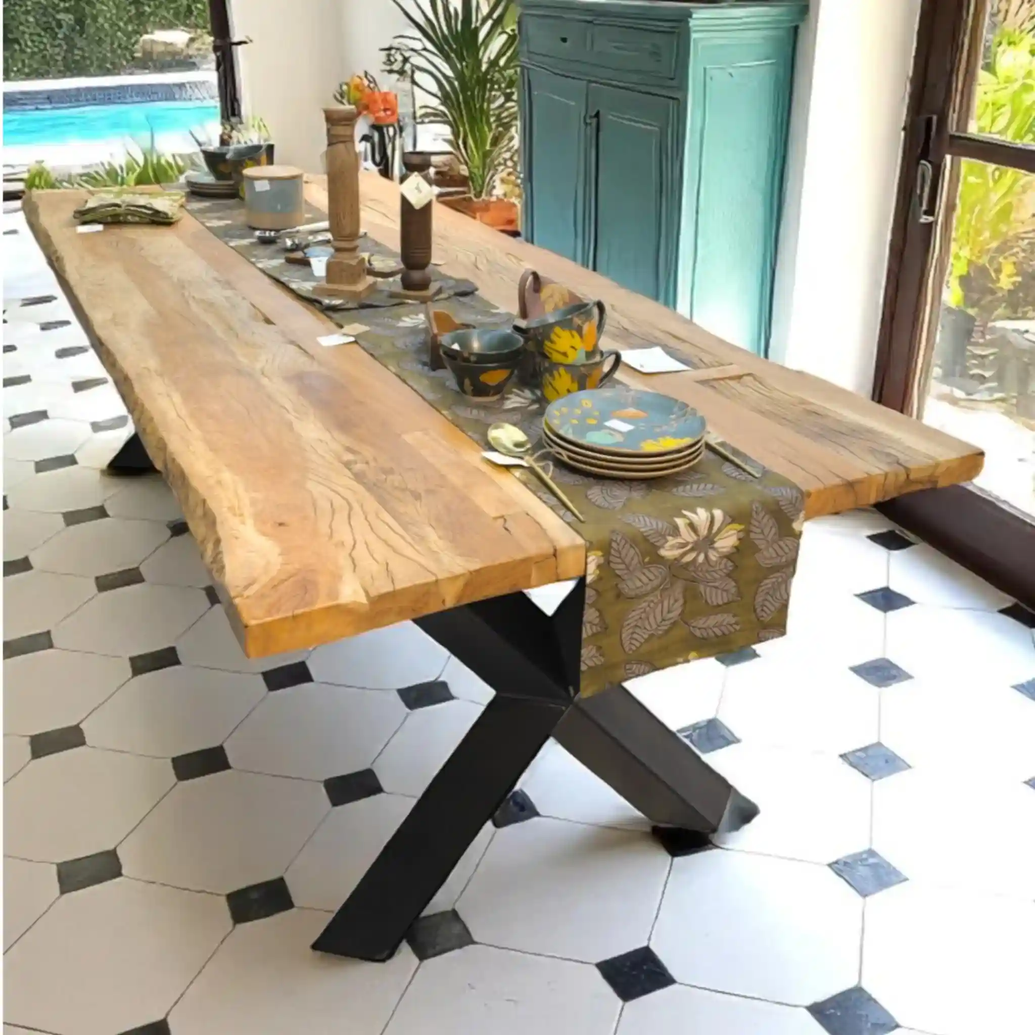 Rustic Furnitures