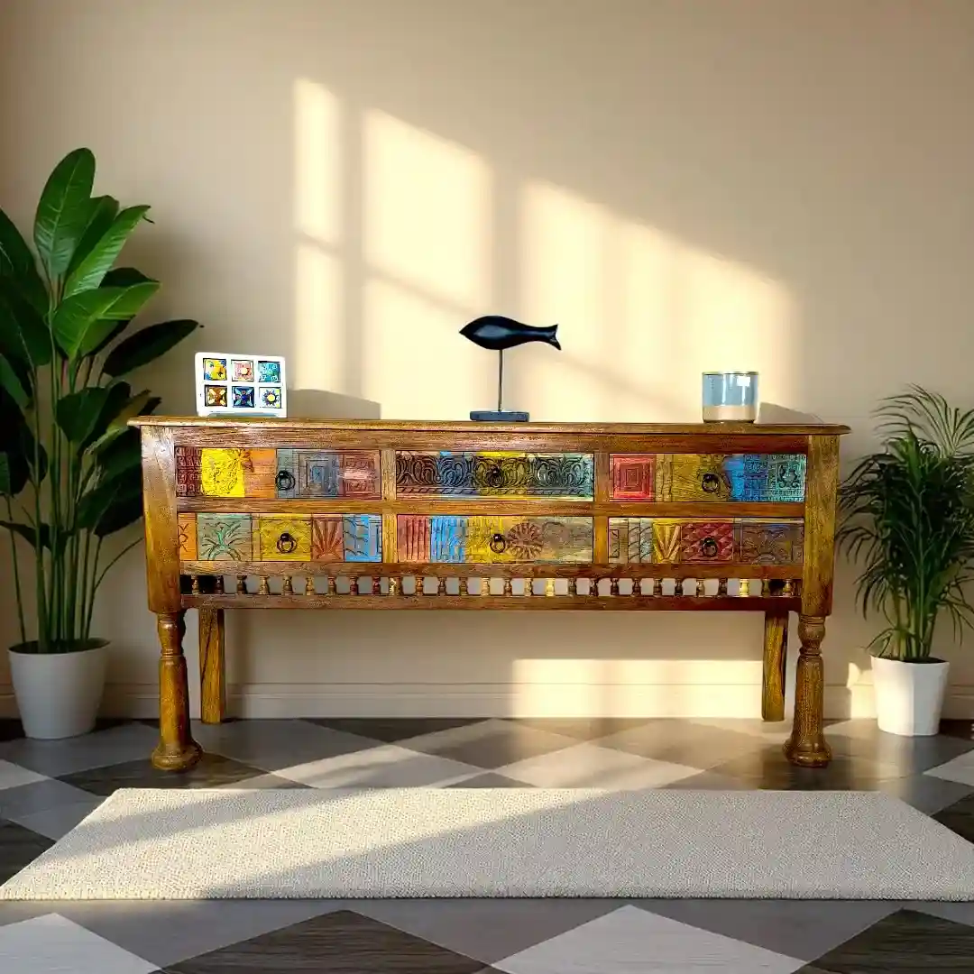 Console Tables