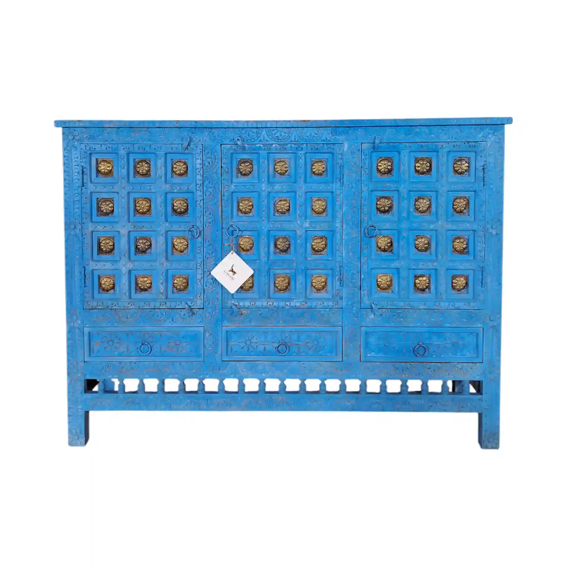 Lattice Sideboard