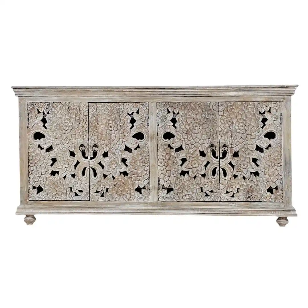 The Lotus Sovereign Credenza