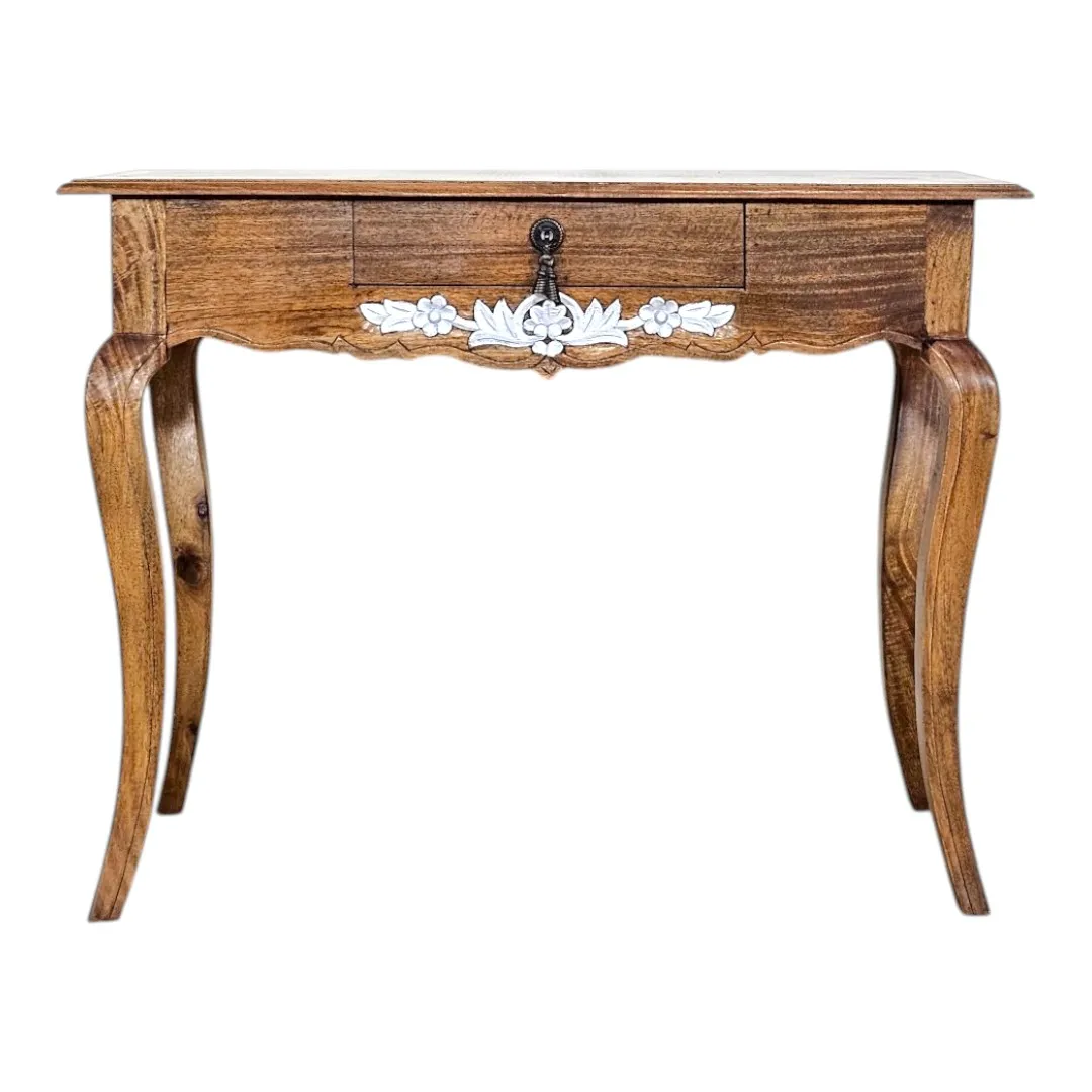 The Vani-Sands Cabriole Console Table