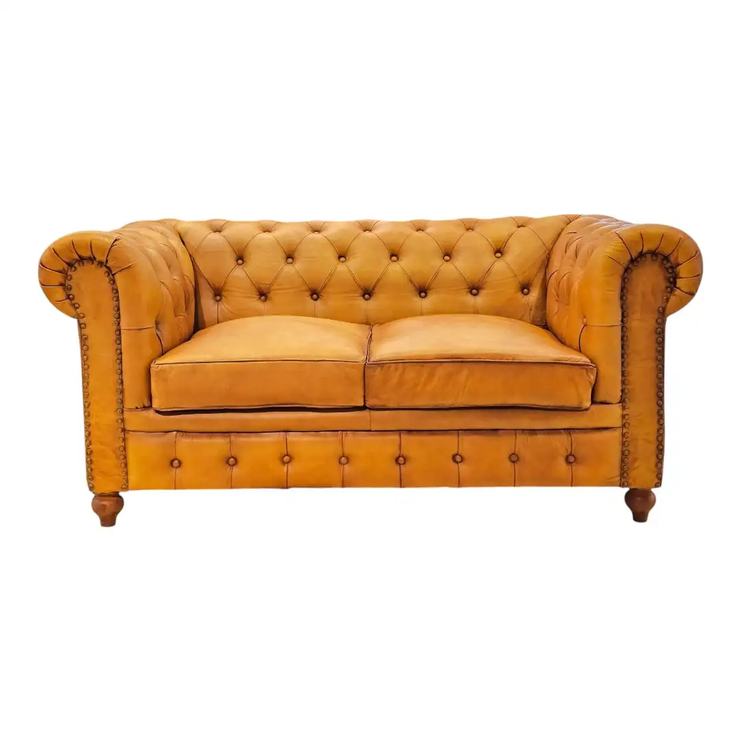 The Kensington Chesterfield Sofa 2 Seater