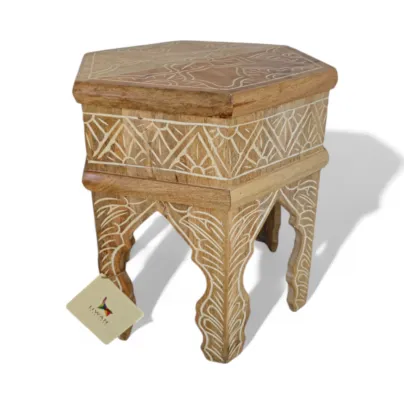 SIDE TABLE