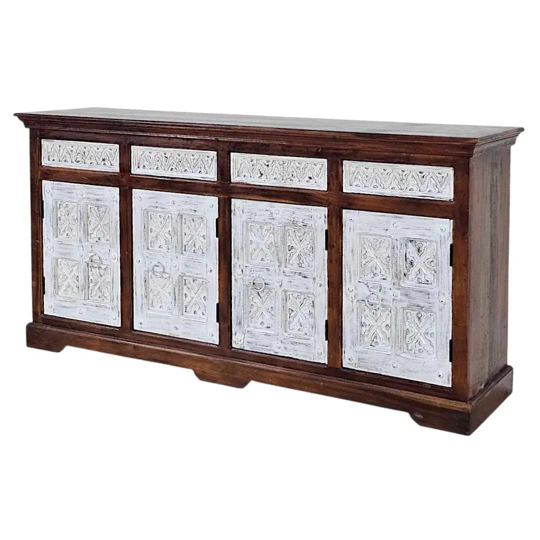 The Imperial Diwan of Agra Sideboard