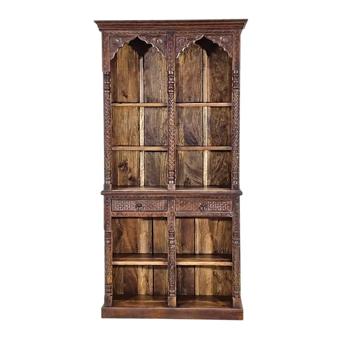 The Alhambra Heritage Bookcase