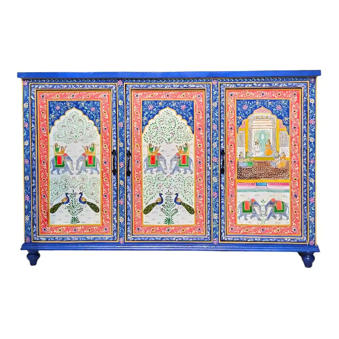 The Maharaja’s Gallery Sideboard