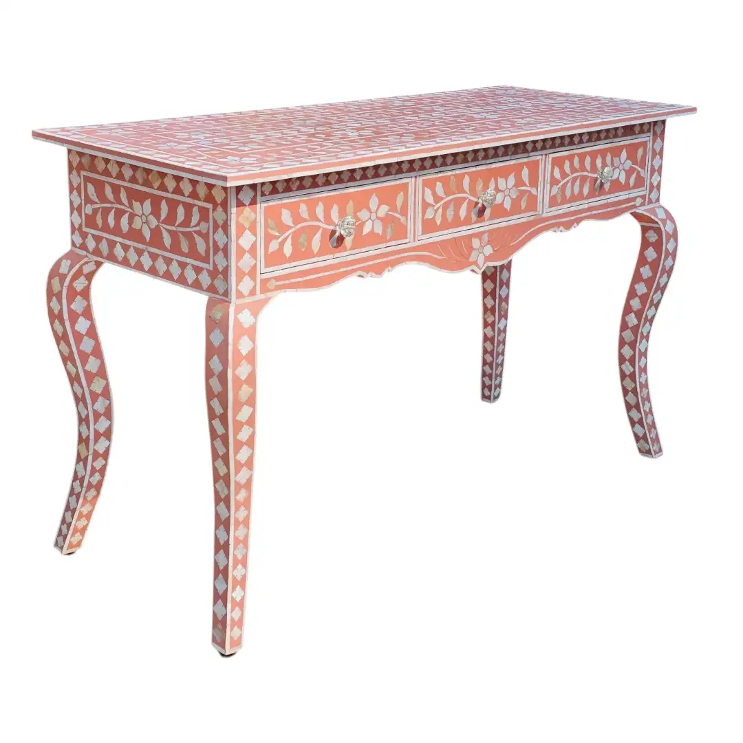 The Noor-e-Versailles Luminous Vanity Console