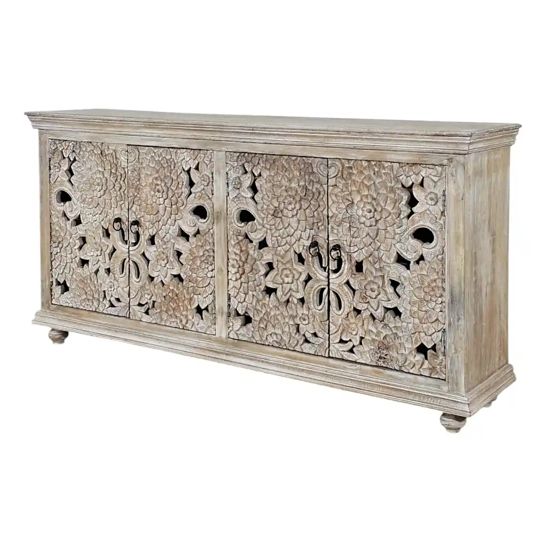 The Lotus Sovereign Credenza