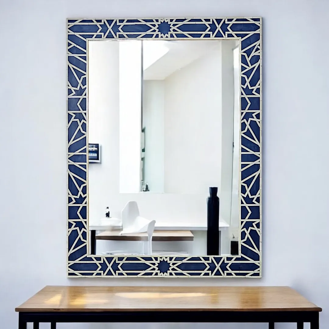 The Al-Nour Inlay Reflection