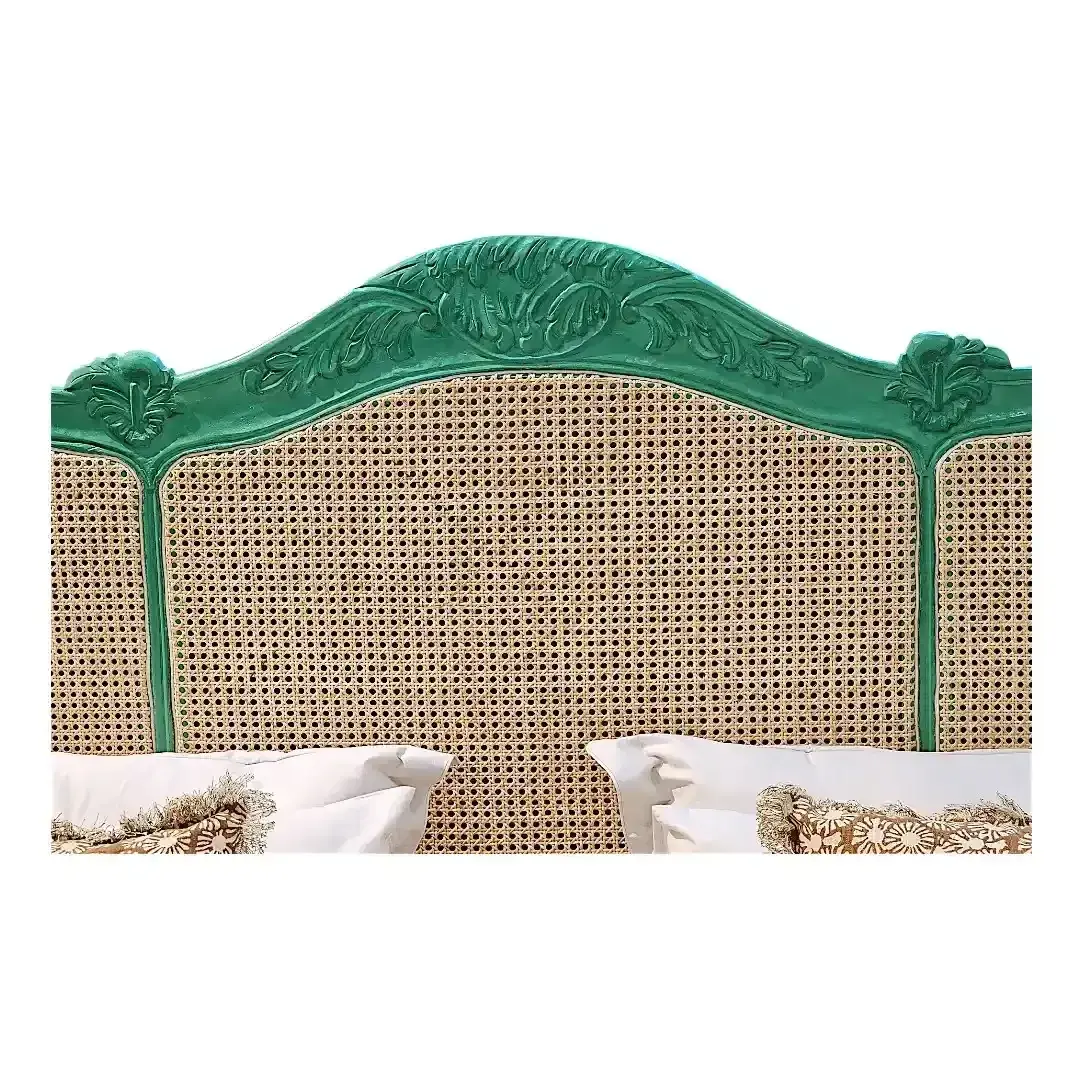 Serenity Rattan Bed
