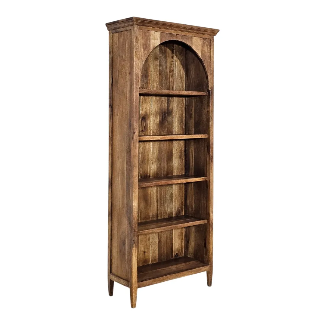 The Andalusian Arch Tall Shelf