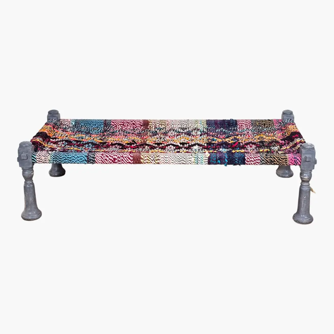 Liwan Sultan Al-Hind Seating  / مقعد ليوان السلطان الهندي التراثي