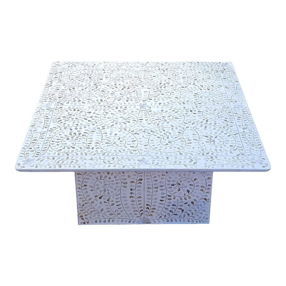 Aziza Mother of Pearl Table