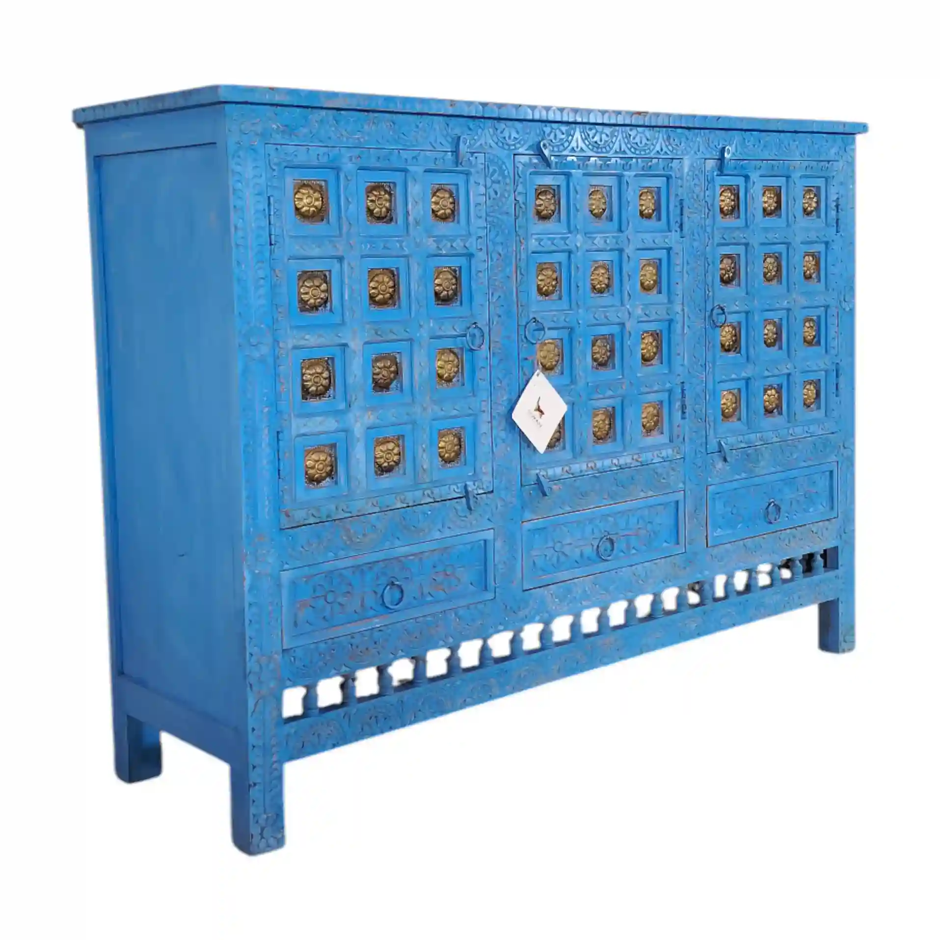 Lattice Sideboard