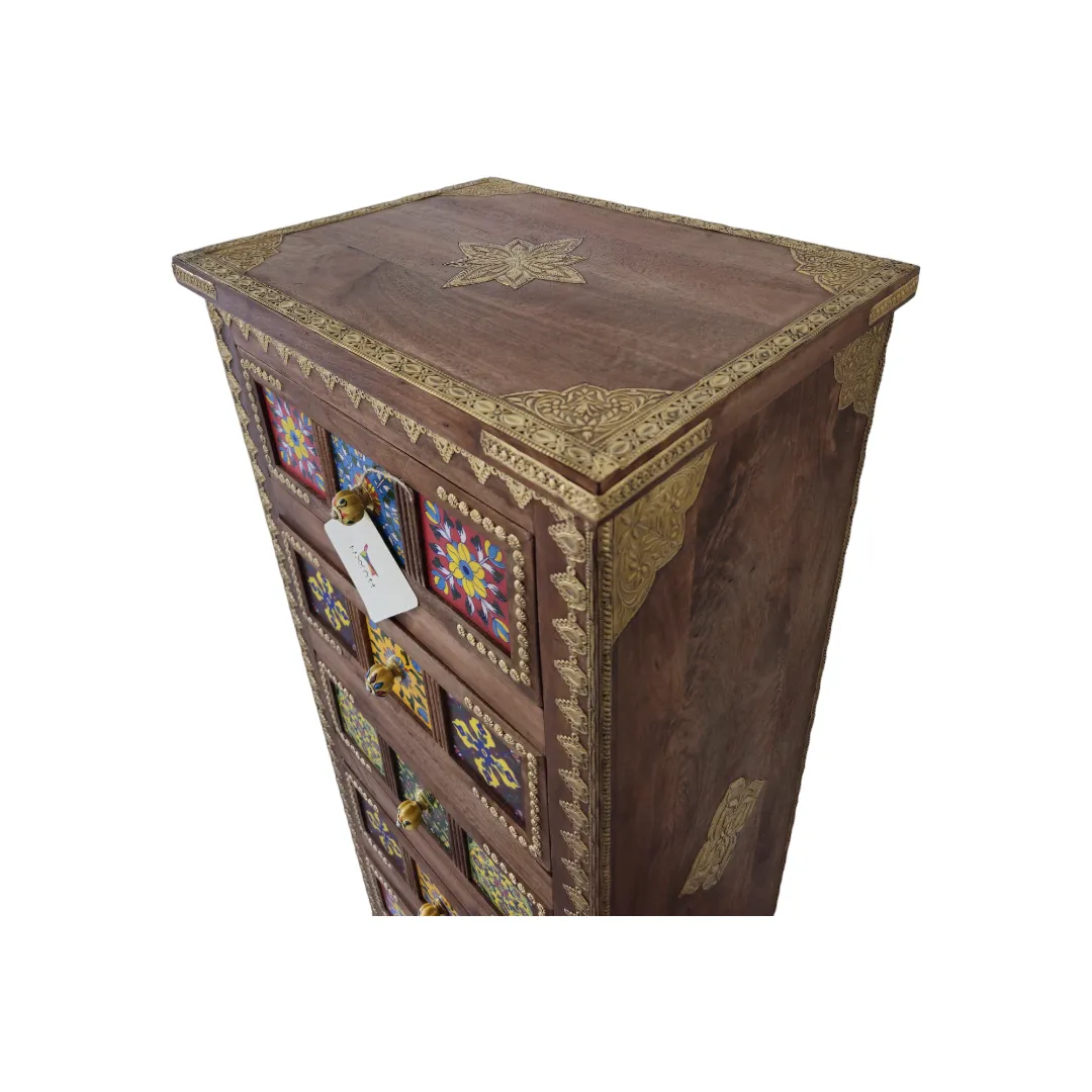 TILE DRAWERS