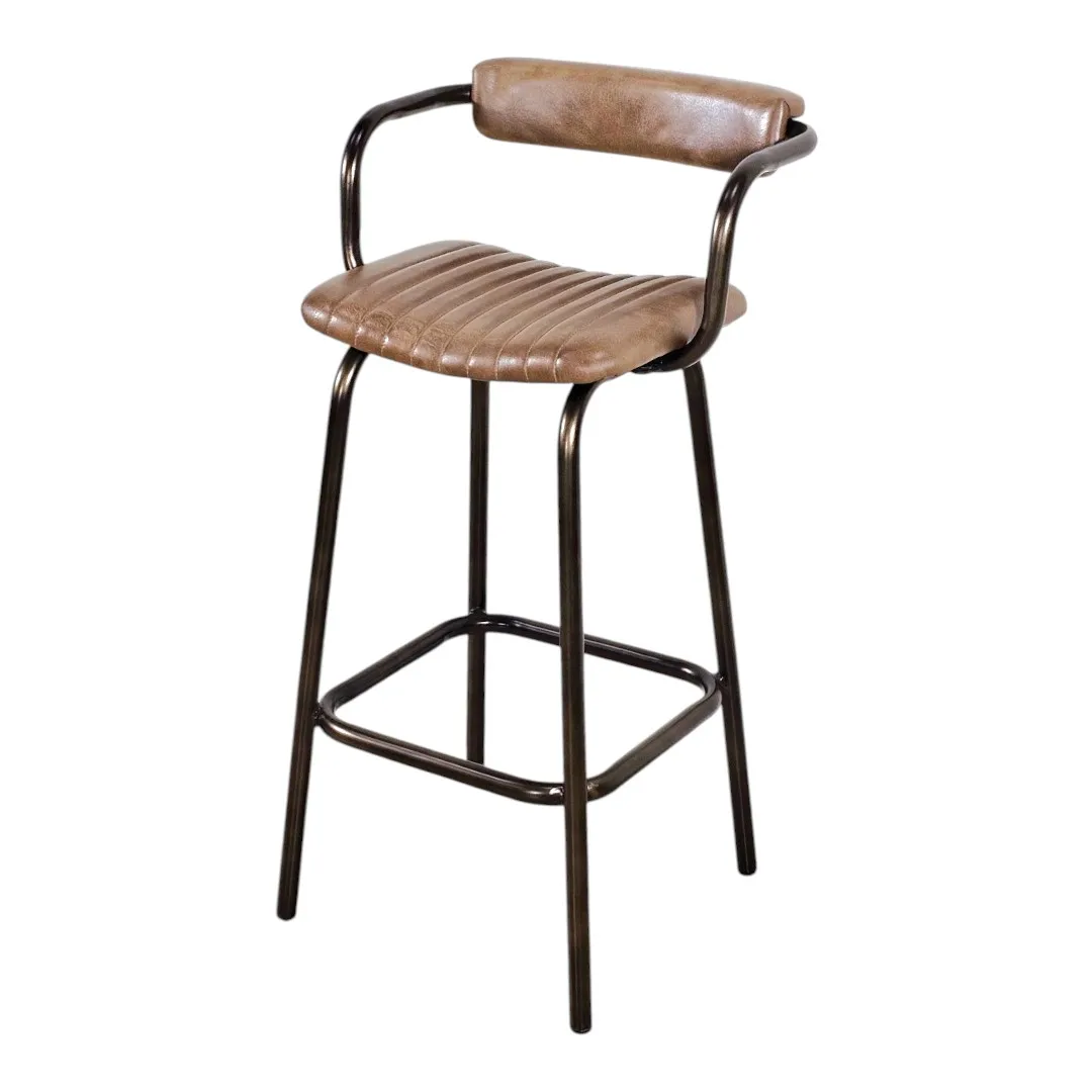 Comfy Fold Bar Stool