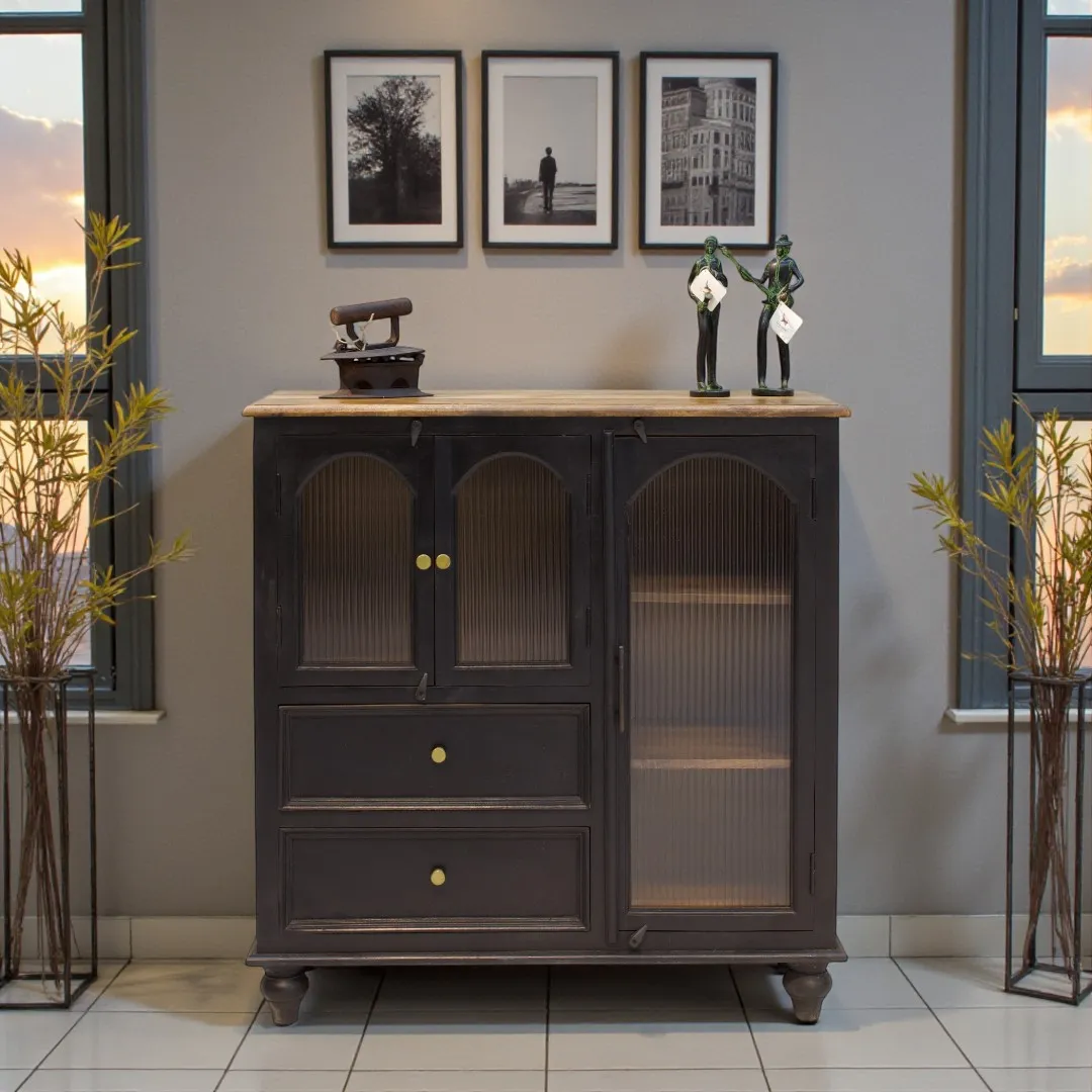 Al-Amal Arched Family Utility Cabinet