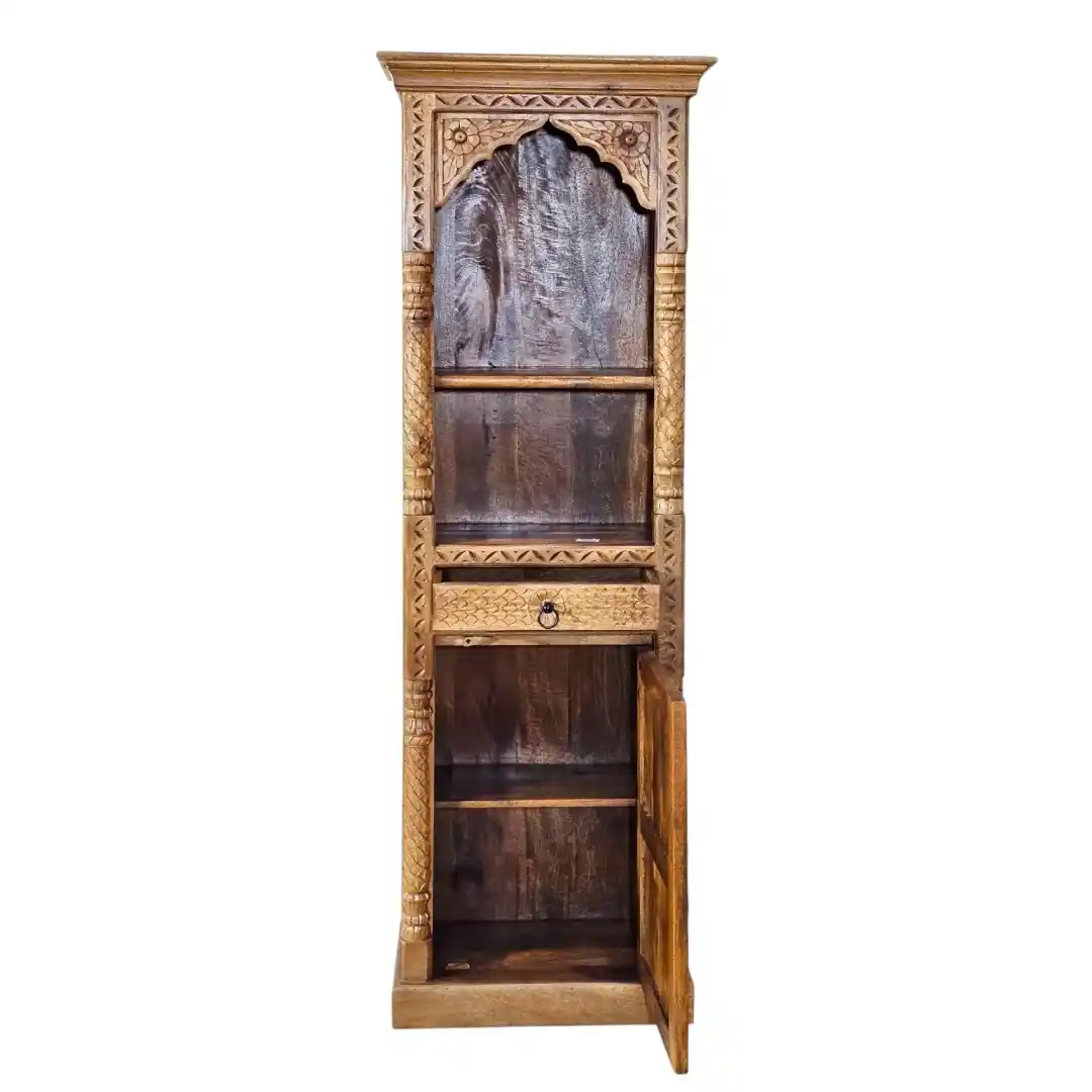 The Agra Tower Shelf