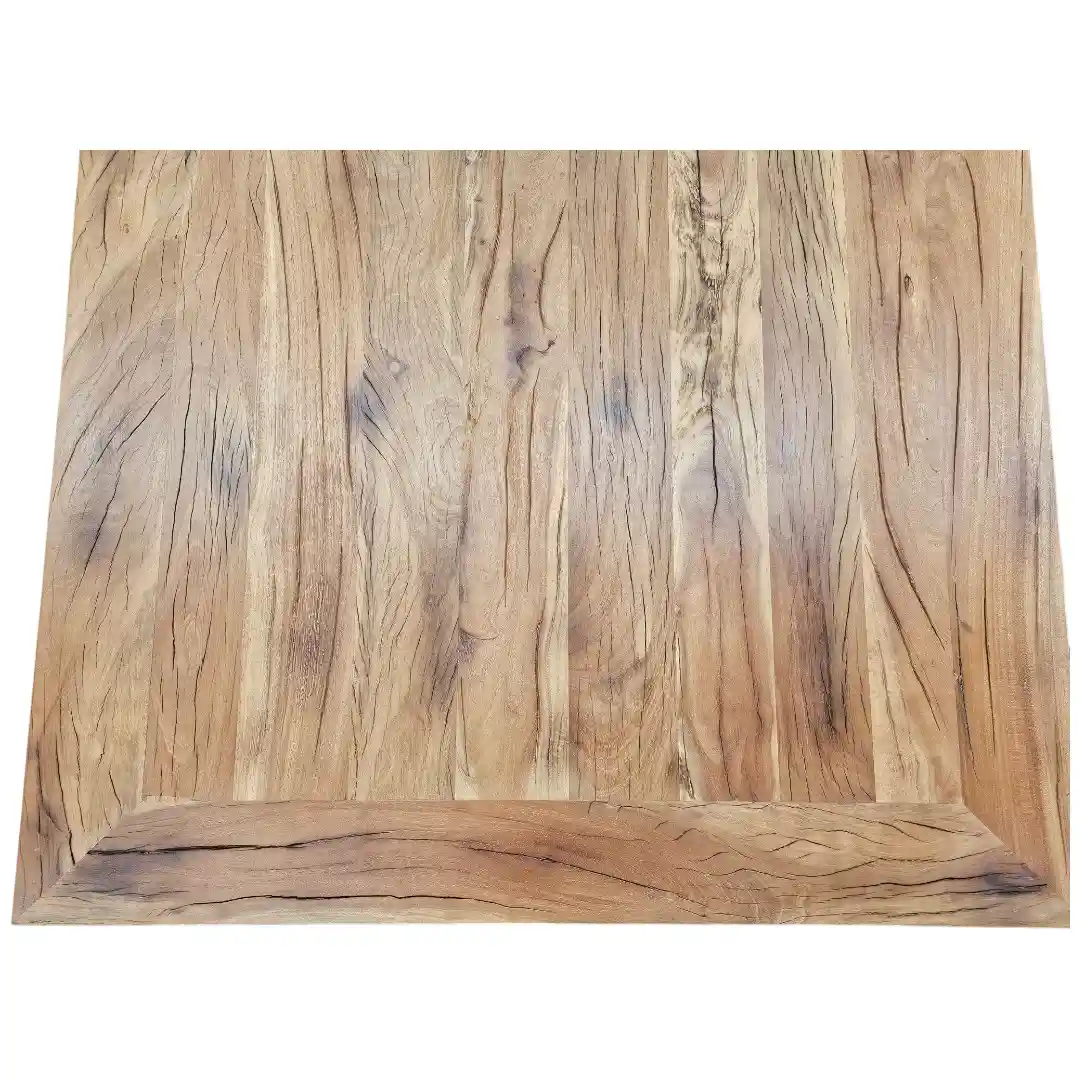 The Delhi Diwan Solid Neem Coffee Table