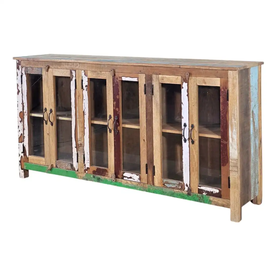 The Alchemist’s Display Reclaimed Sideboard