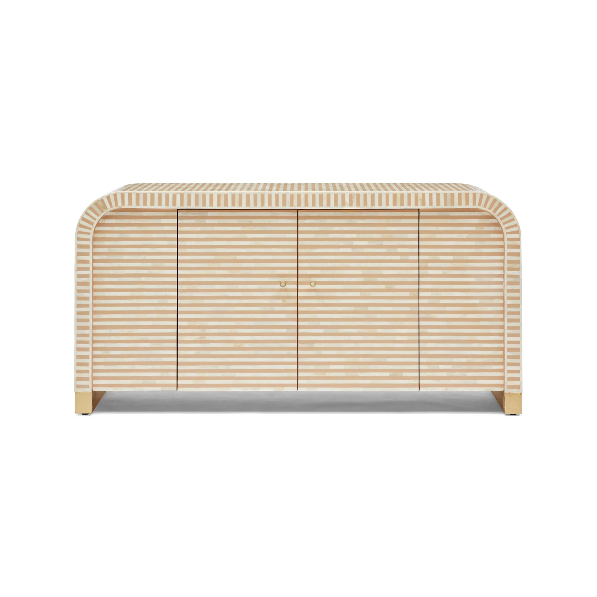 Lumina Bone-Inlay Sideboard
