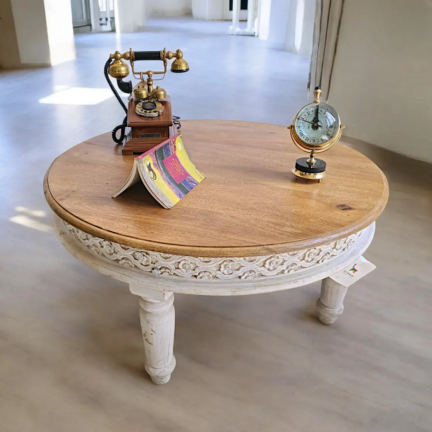 COFFEE TABLE