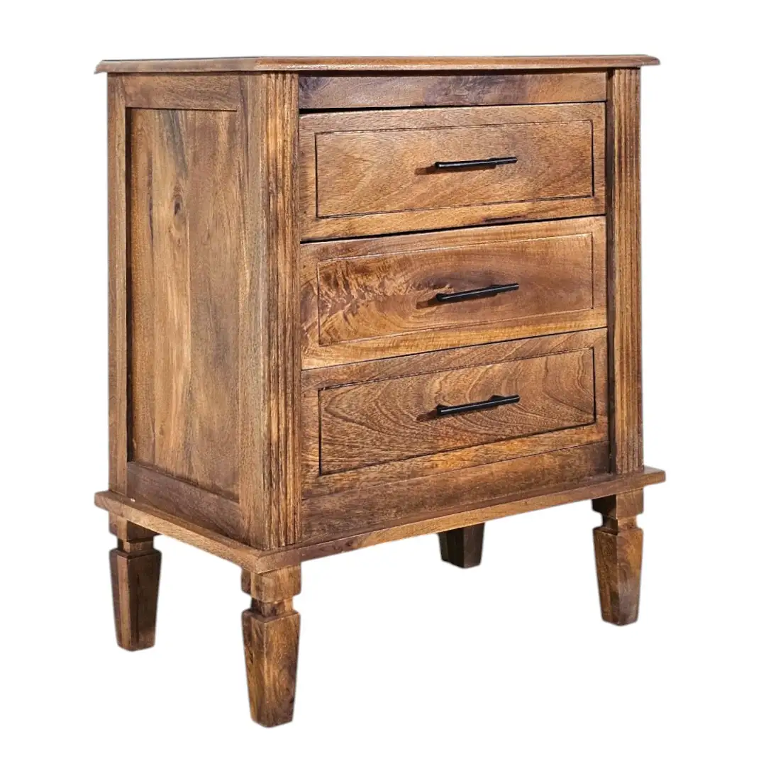 The Anglo-Imperial Regency Bedside Commode