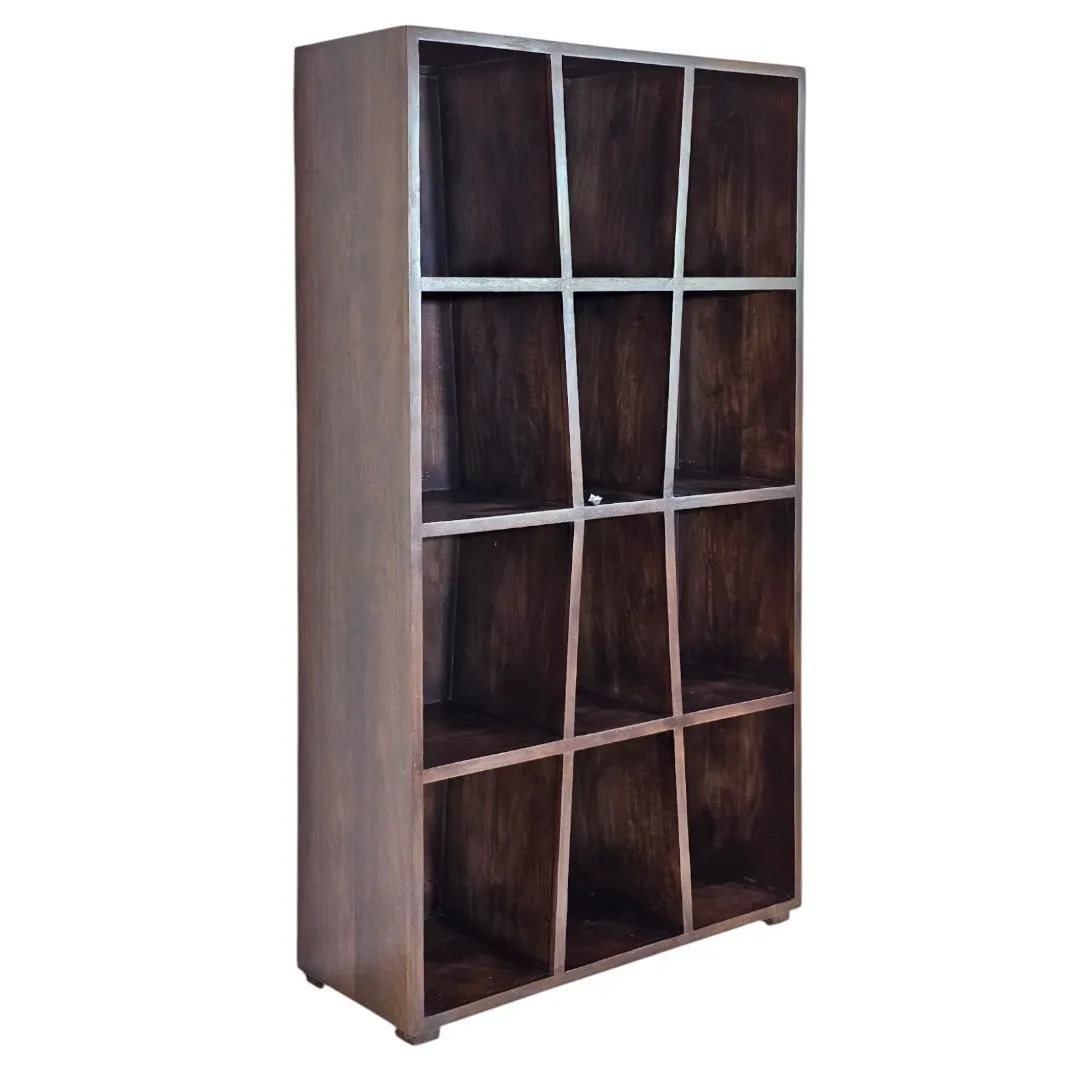 The Asymmetrical Column Shelf