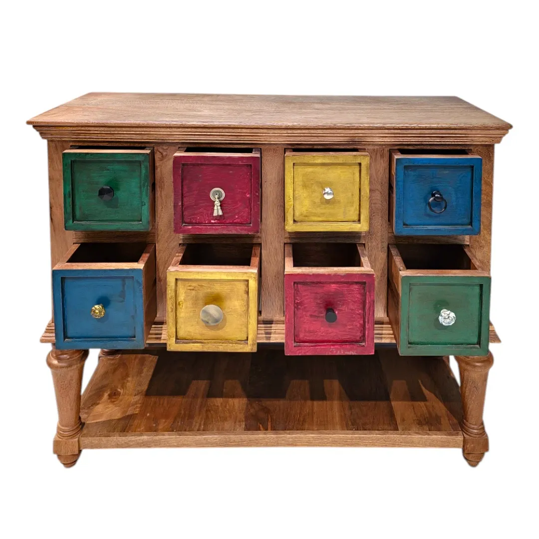 The Folk Art Chest