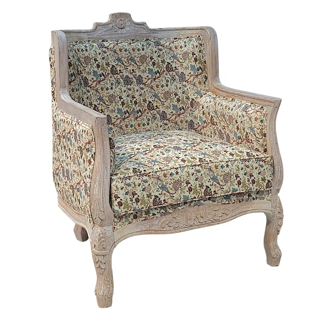 Château Jardin Fauteuil Sofa