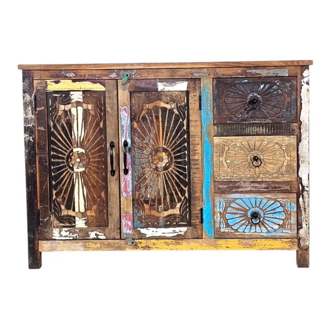 The Surya Radiance Reclaimed Buffet