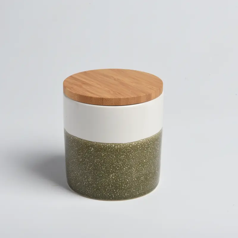 Forest & Frost Canister