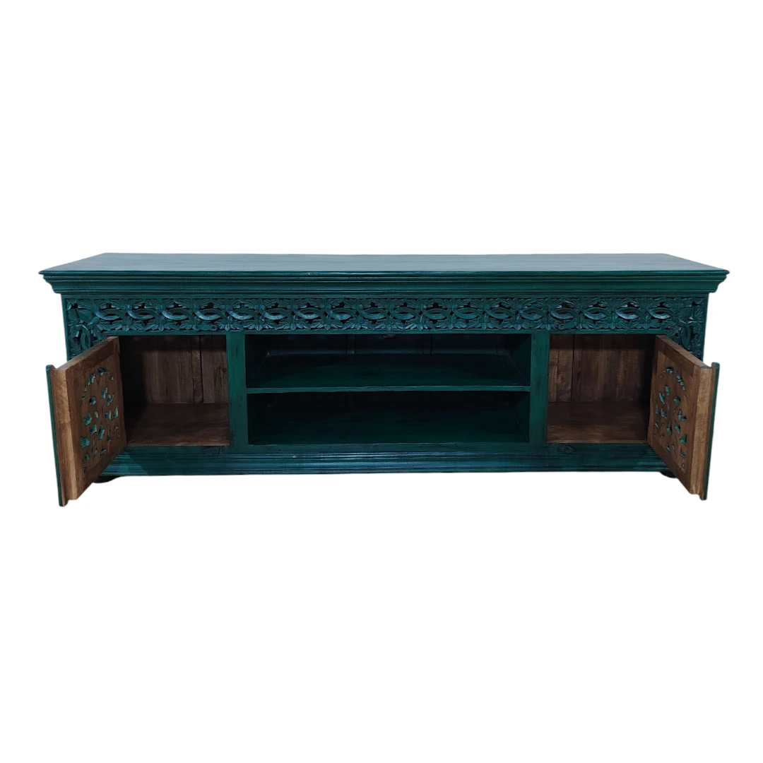 The Veridian Artisan Media / TV Console