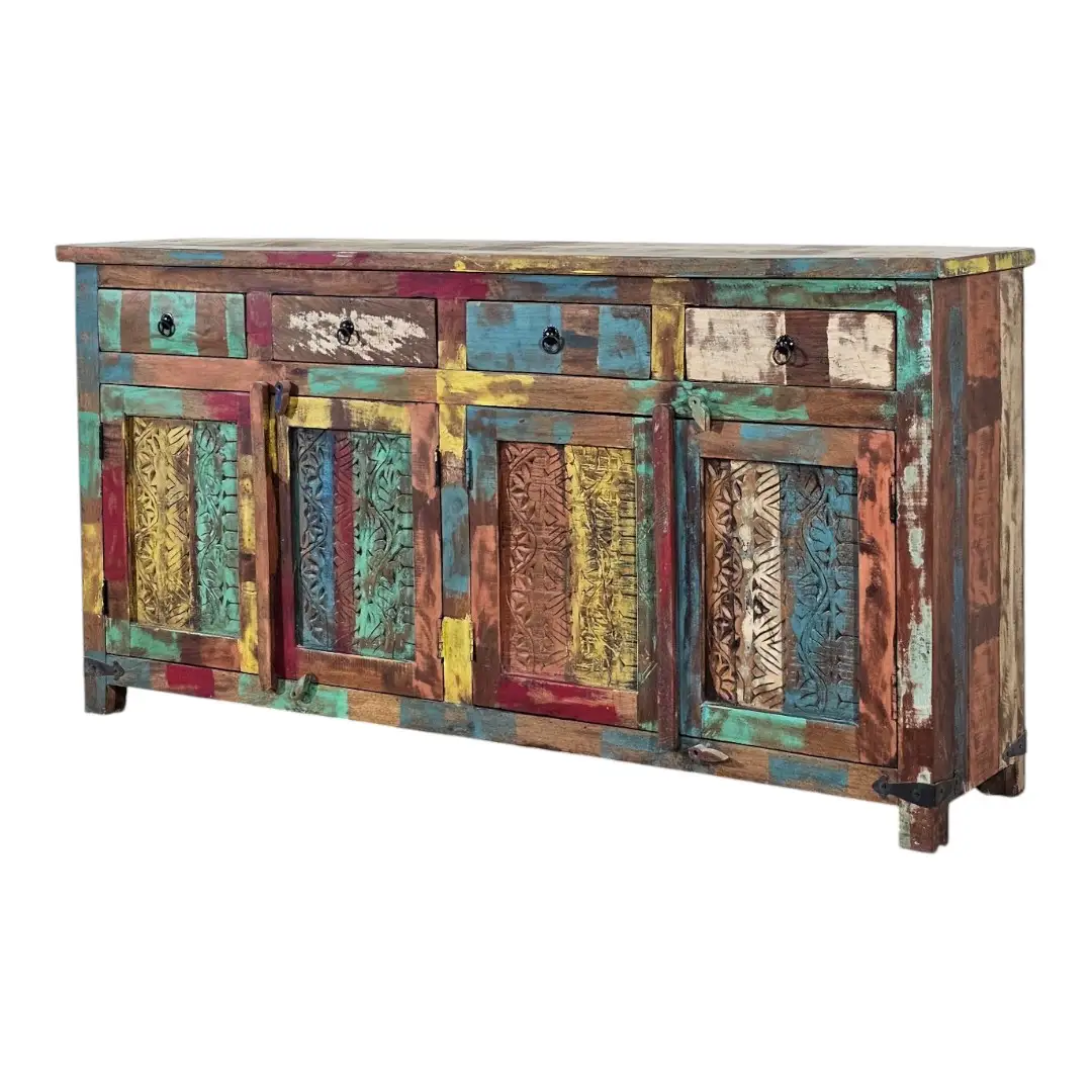 The Thar Desert Fortress Credenza