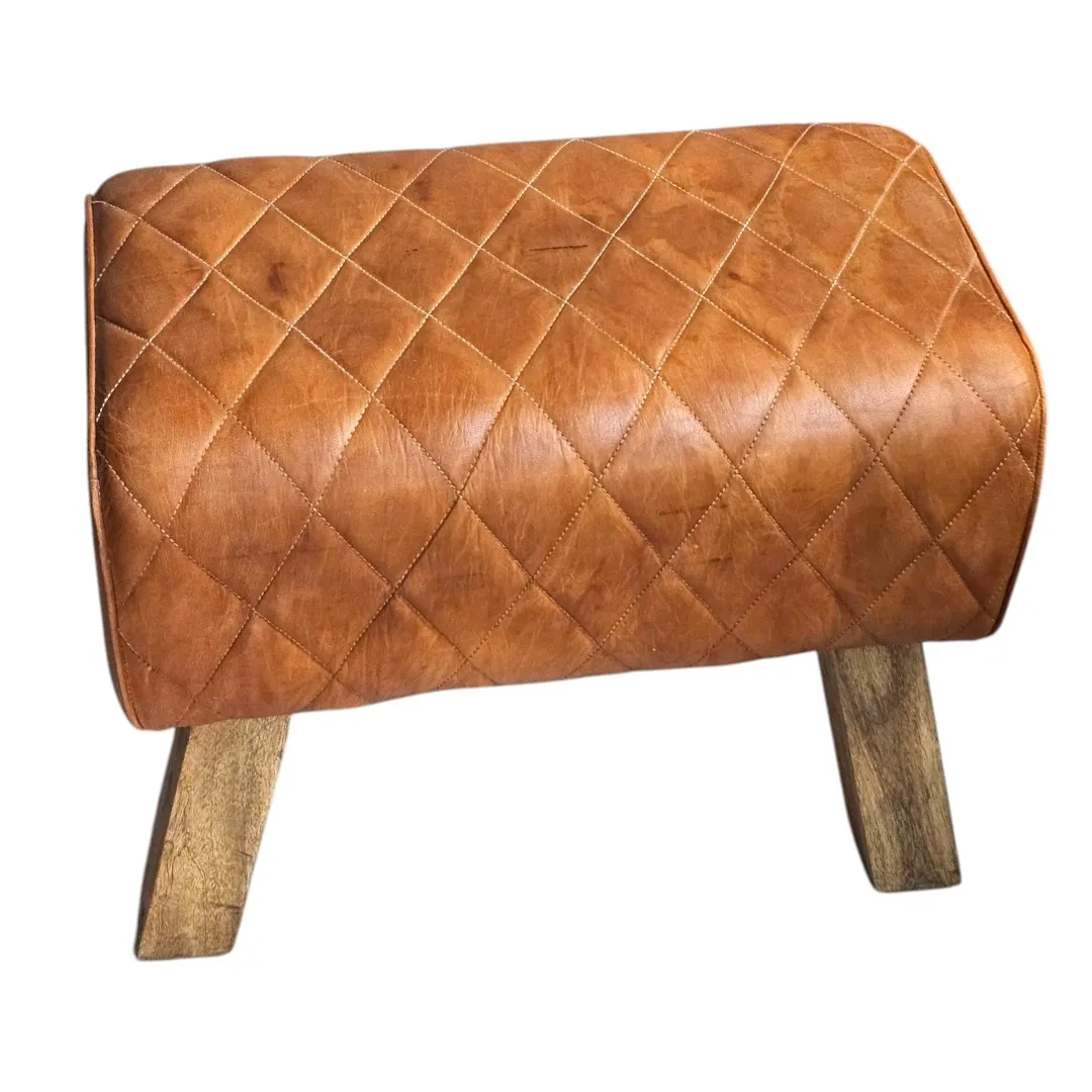 The Equestrian Heritage Vault Bench