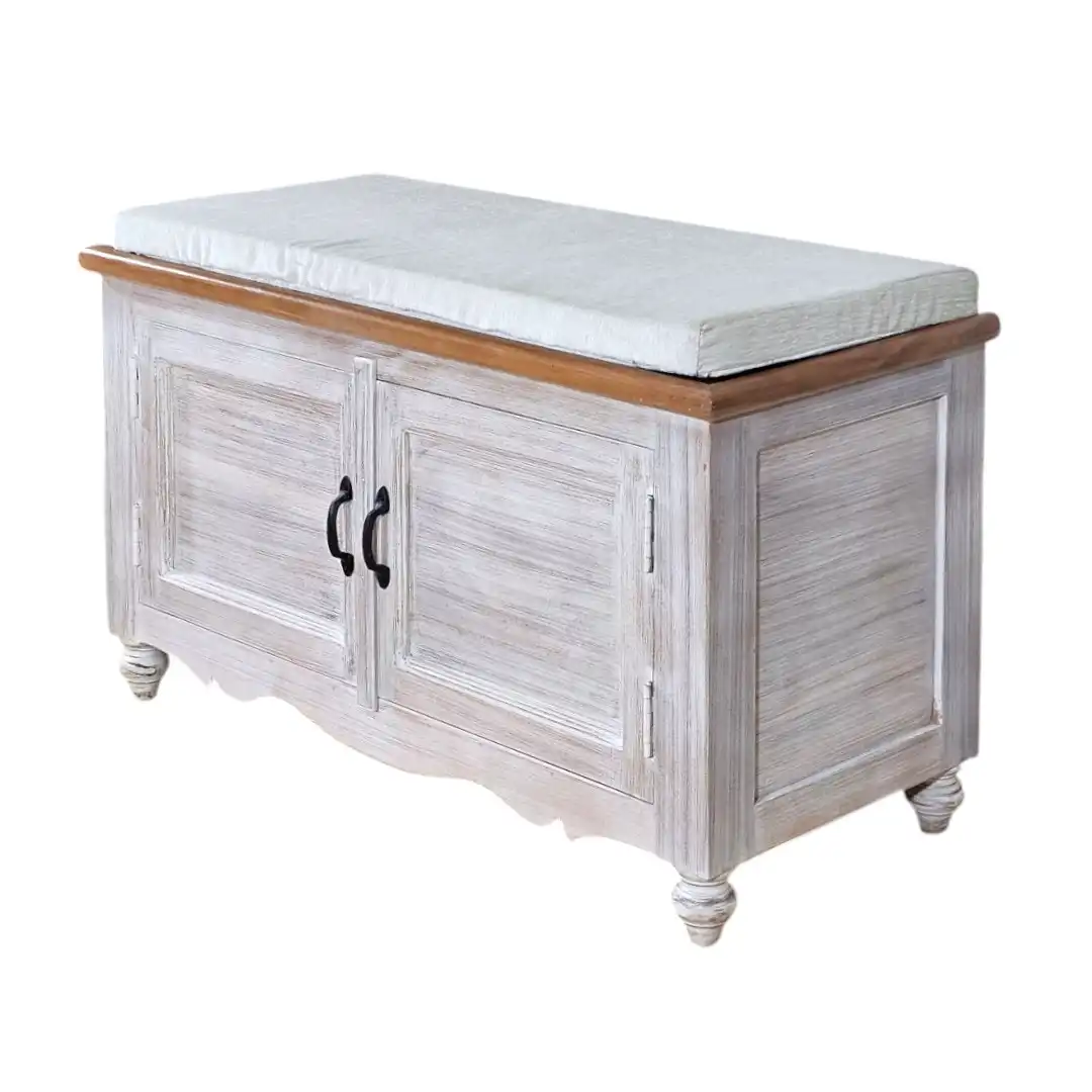 Serenade Storage Bench
