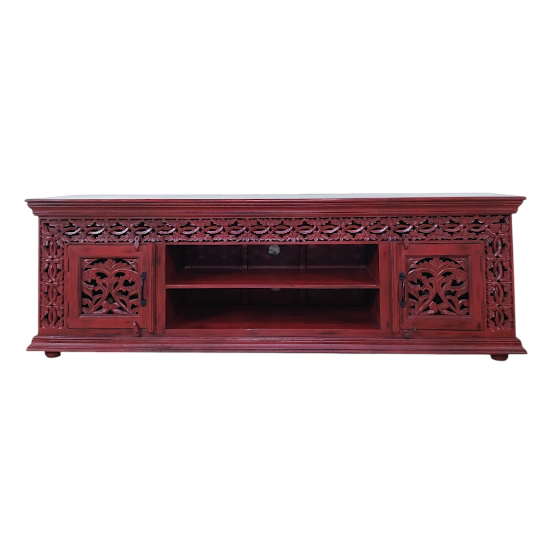 The Veridian Artisan Media / TV Console