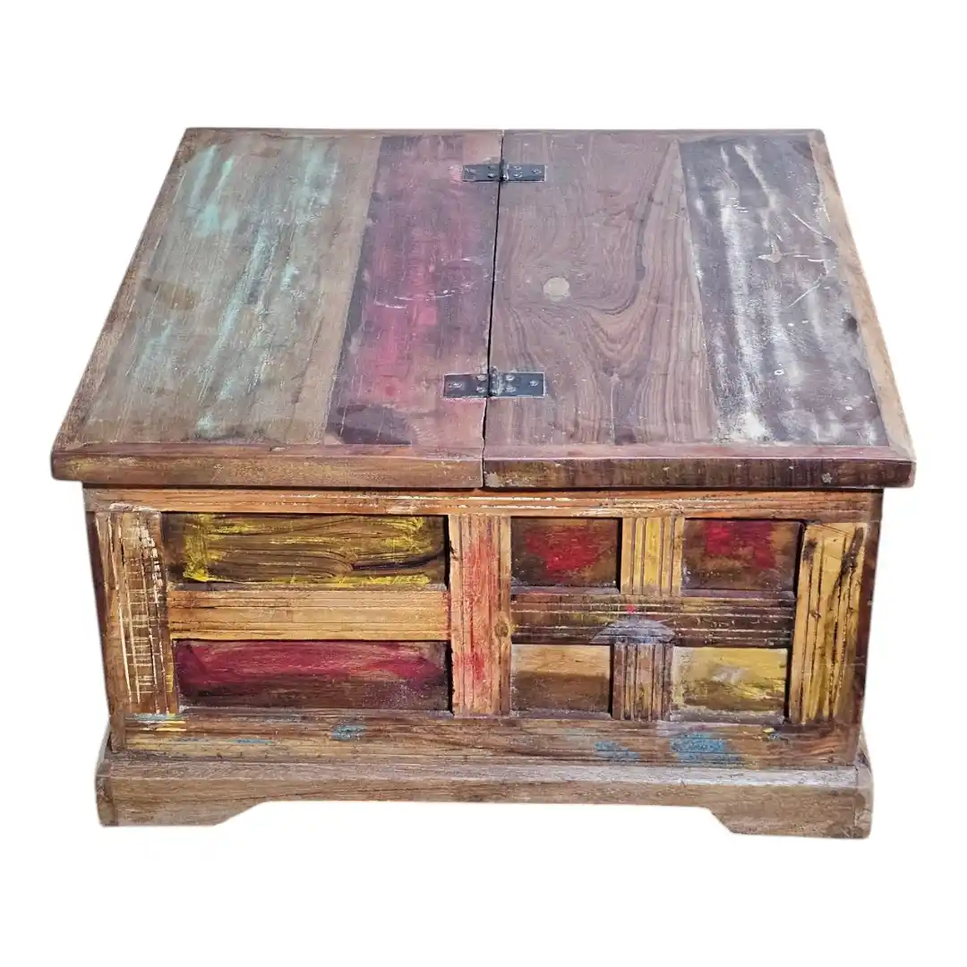 The Chatsworth Reclaimed Voyage Vault