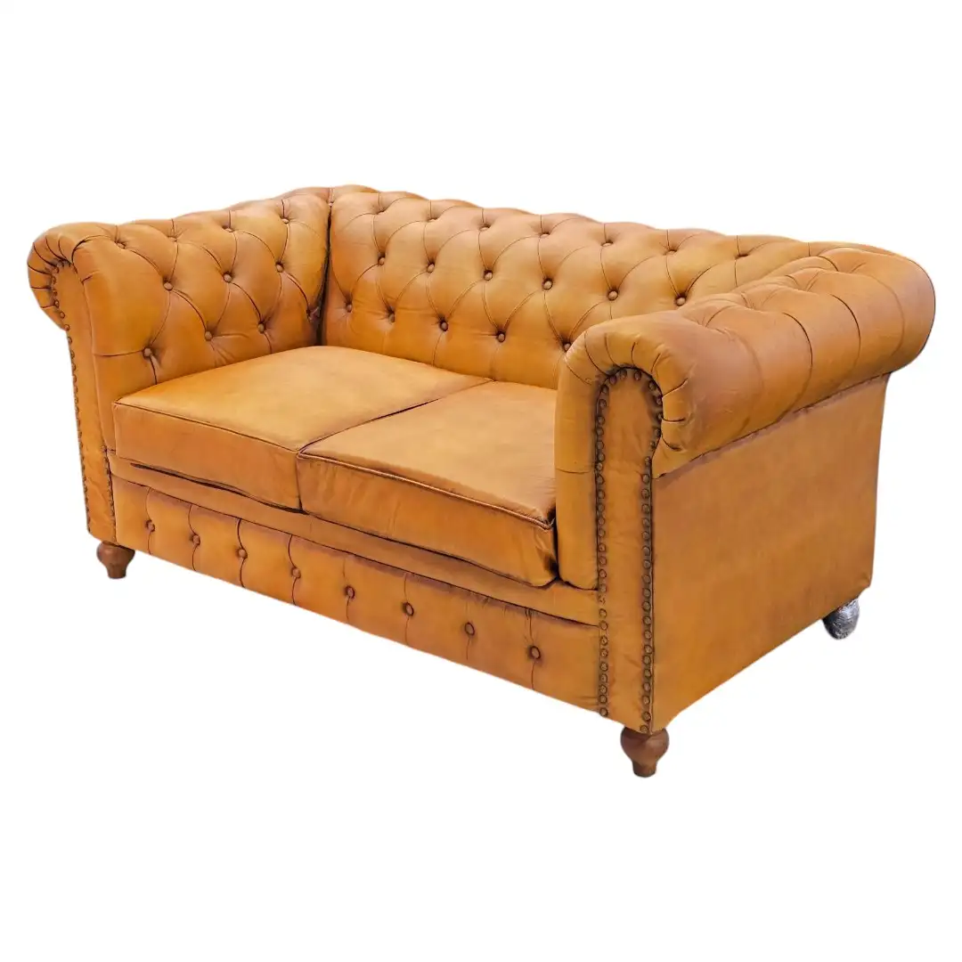 The Kensington Chesterfield Sofa 2 Seater