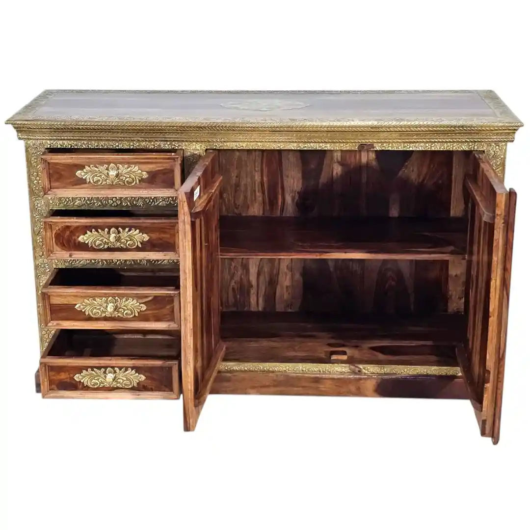 The Navrang Mosaic Sideboard