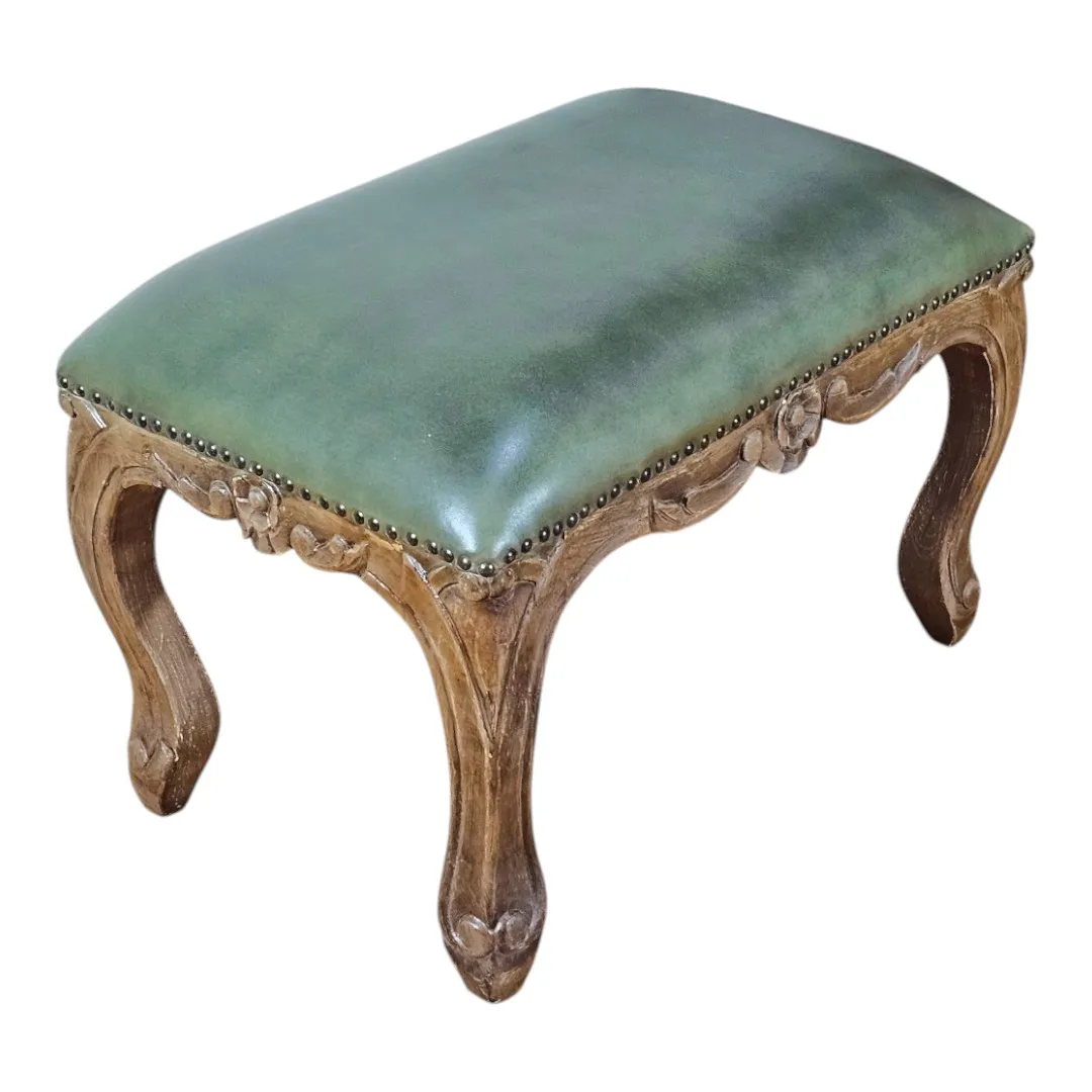 The Sultan’s Rest Ottoman