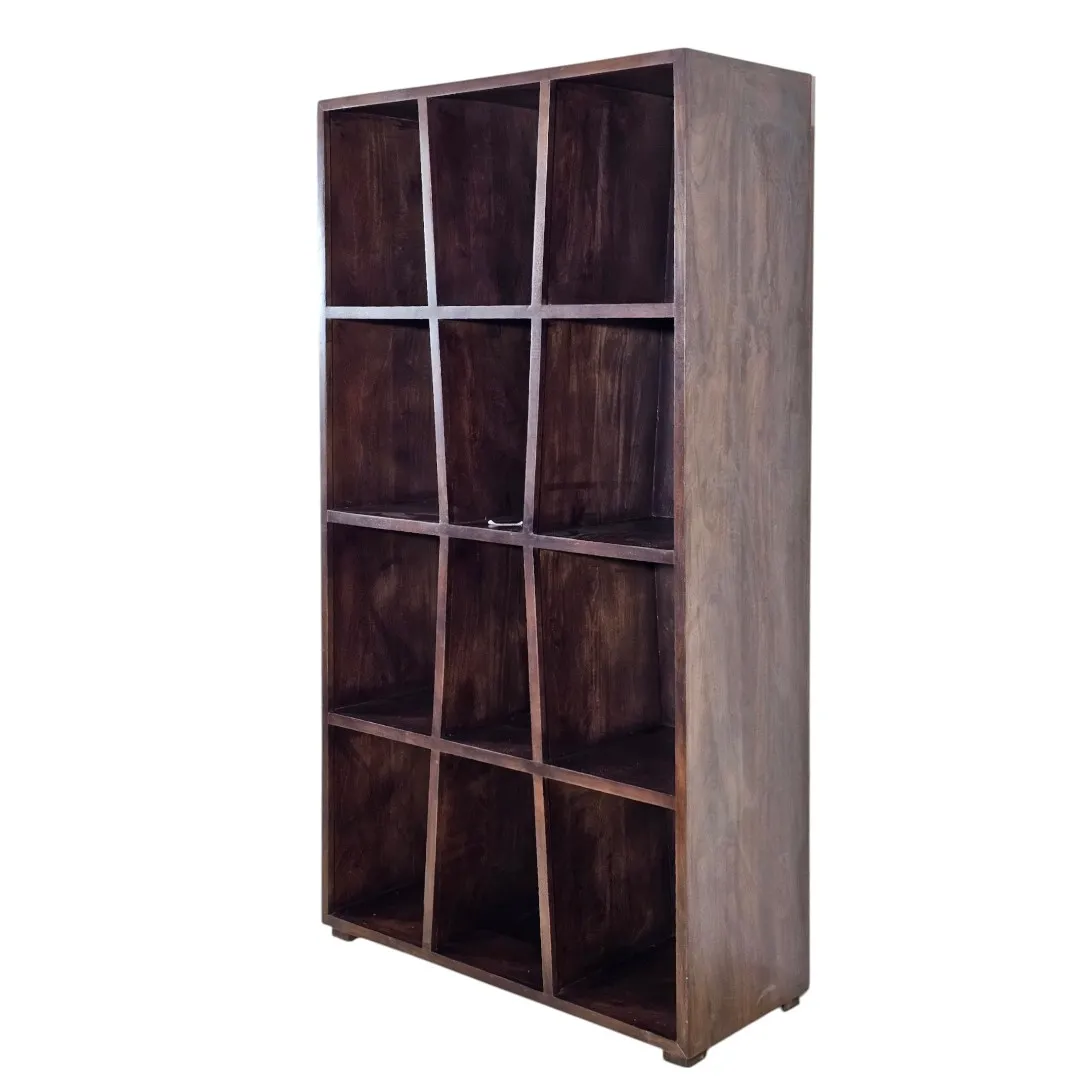 The Asymmetrical Column Shelf
