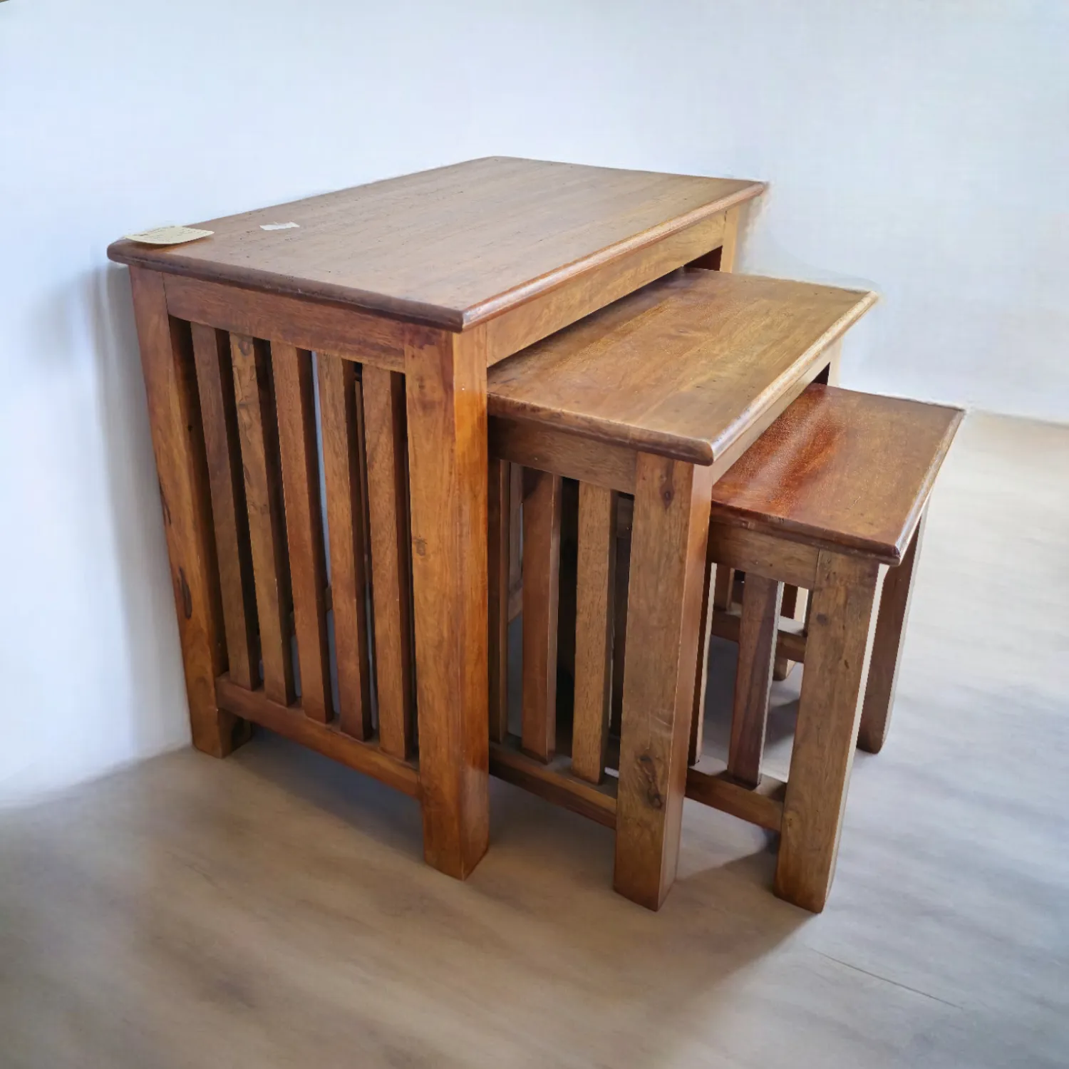 NEST OF TABLES