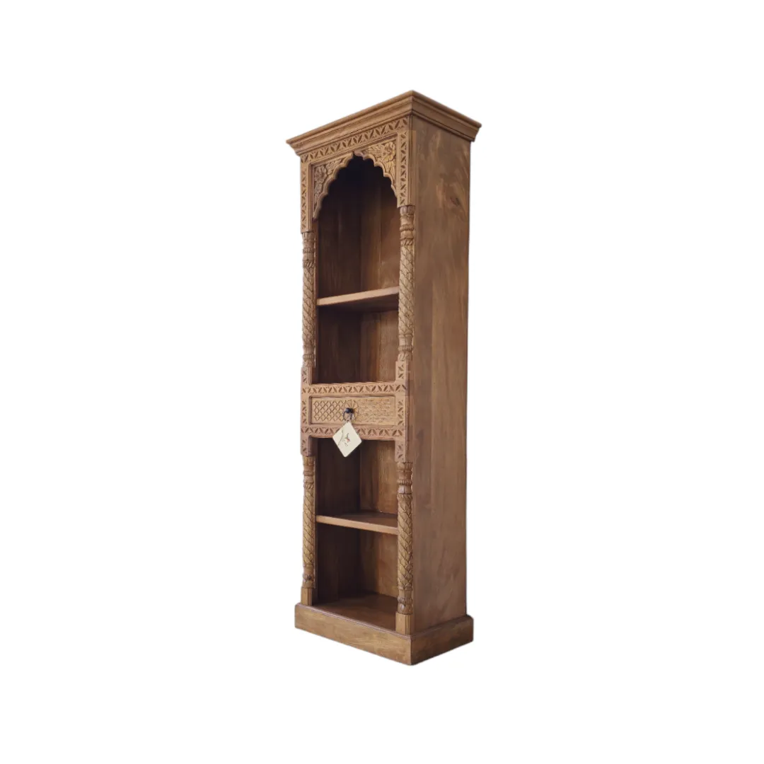 Tower Bookshelf