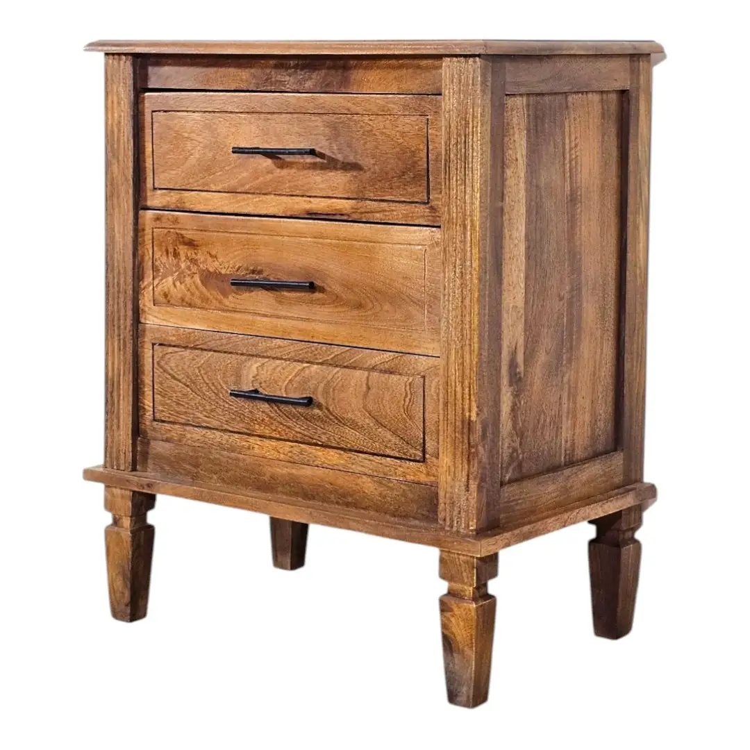 The Anglo-Imperial Regency Bedside Commode