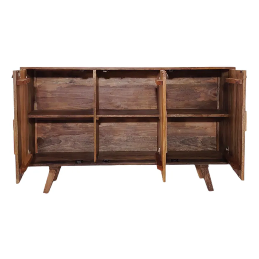 Geo Inlay Sideboard